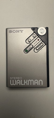 Sony walkman stereo - sony,