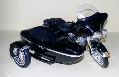 Maisto flhf electra glide - 1/18,