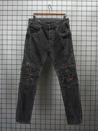 Jeans marcelo burlon contea - burlon,