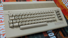 Commodore 64 II C64C (+