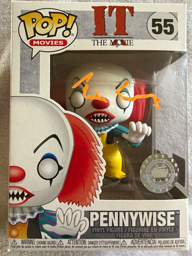 Funko pop movies pennywise - pop!,