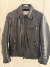 Schott 689H Giacca Uomo