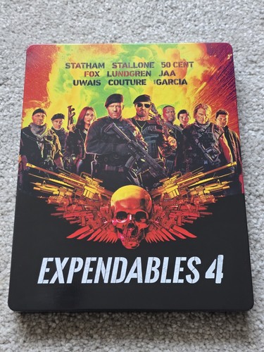 The expendables ultra hd - 4, 4k