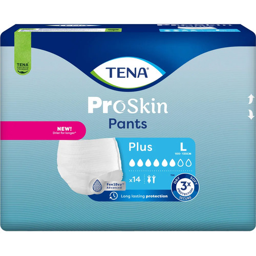 Tena pants plus per - pants,