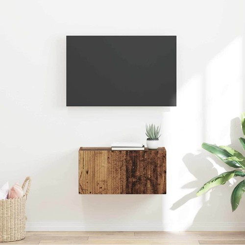 Mobile parete legno - tv, da