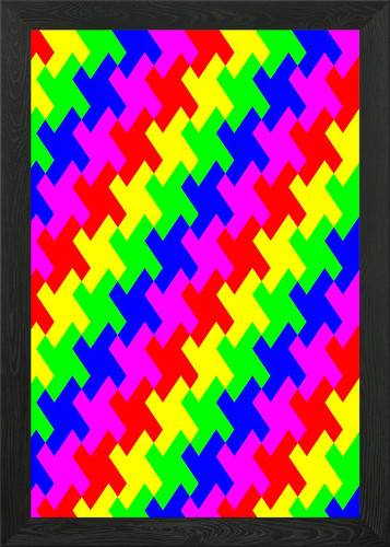 Puzzle tassellazione