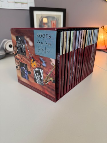 Roots rhythm collection - roots,