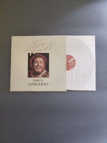 Vinile arte luciano - l'arte,