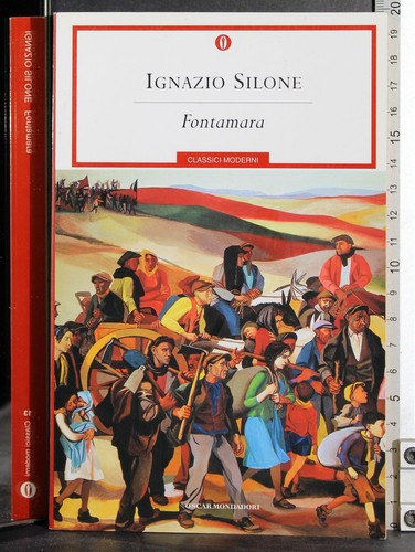 Oscar fontamara ignazio - fontamara.,
