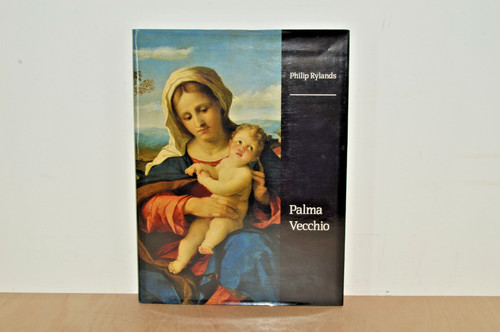 Palma vecchio philip rylands - vecchio,