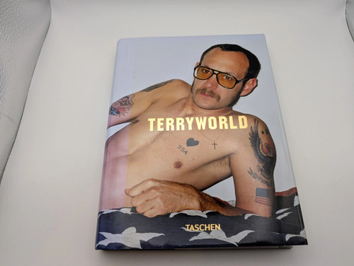 Terry richardson terryworld - terry, richardson:
