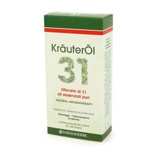 Farmaderbe Krauterol 31 Olio