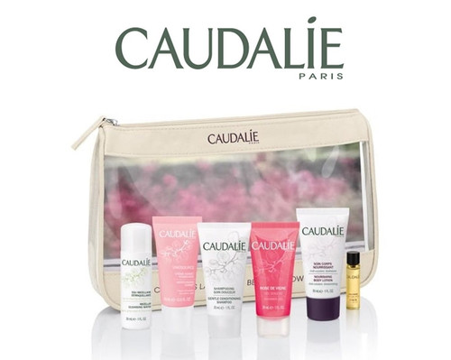 Caudalie travel kit prodotti - 6,