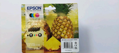 Cartuccia stampante epson - epson, 604