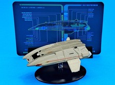 Star trek eaglemoss collection - trek,