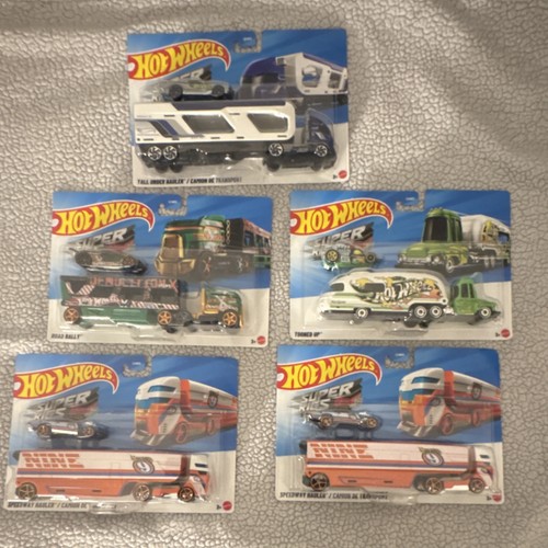 Lotto camion pressofusi hot - camion,