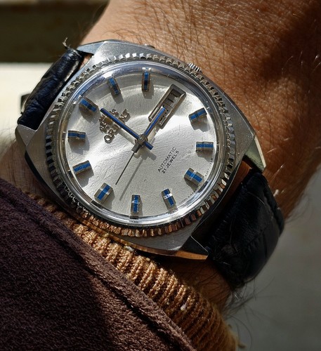 Orologio uomo automatico