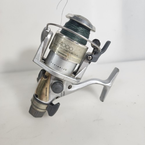 Reel pesca shimano spirex - reel, da