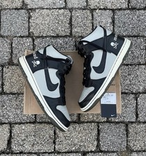 Nike Dunk High X Mastermind Japan “Black Granite” (2012) Size 9US/42,5EU