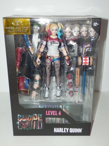 Mcfarlane harley quinn joker - quinn,