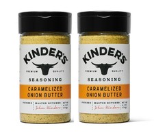 Kinder'S Caramelized Onion