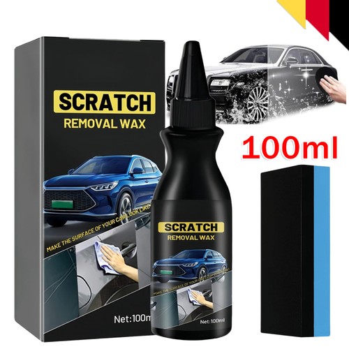 100ml rimuovi graffi - graffi, nero