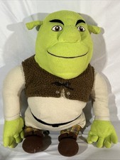 Peluche Shrek grande 25"