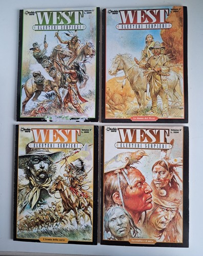 Lotto completo fumetti - lotto,