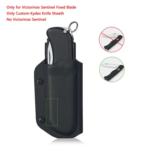 Guaina kydex personalizzata - guaina,