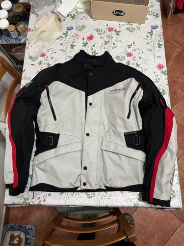 Giacca dainese tempest - dry, 2