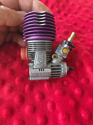 Nova rossi m12 motore nitro - rossi,