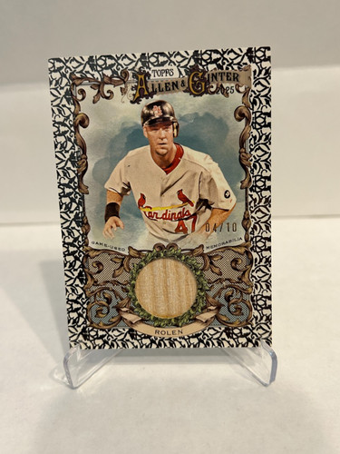 2025 topps allen ginter - allen, &