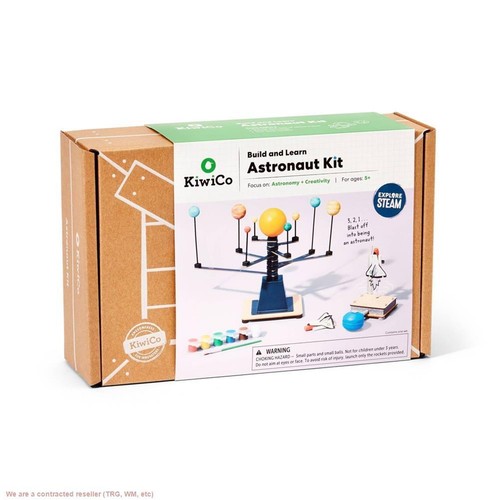 Kit avviamento astronauta