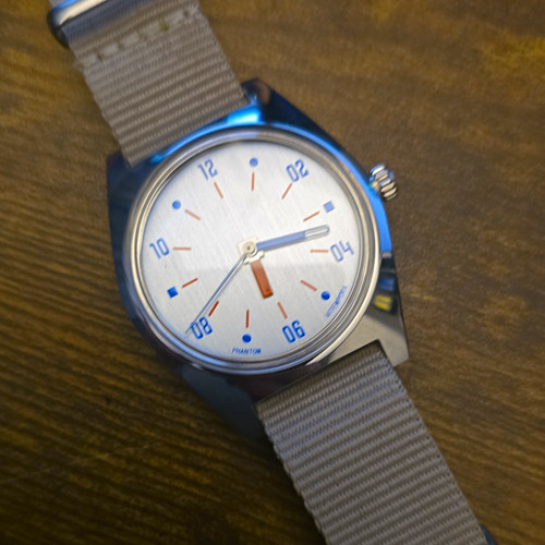 Orologio vitempora phantom - orologio,