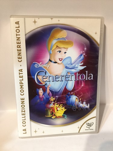 Cenerentola dvd quando - cenerentola, 1