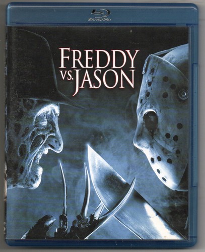 Freddy jason blu - -, ray