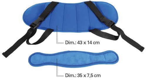 Supporto testa per auto e - supporto,
