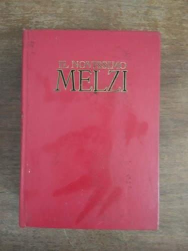 Novissimo melzi ii - novissimo,