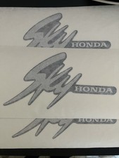 Adesivi Honda Sky Sgx 50