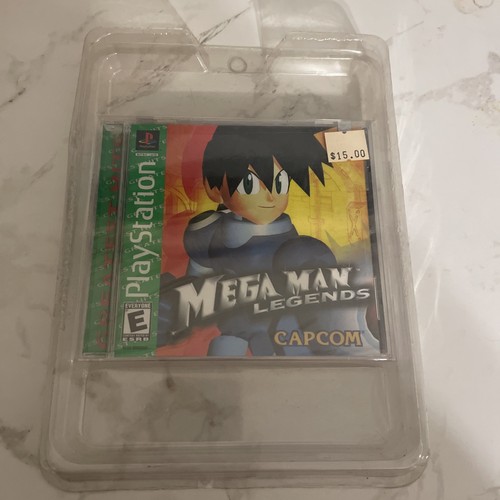 Mega man legends sony - mega,