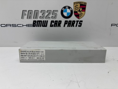 Centralina carrozzeria bmw - centralina,