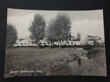 Cartolina Limito Pioltello  Molano Stabilimento SISAS (CR1416)