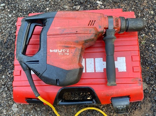 Martello demolitore rotativo