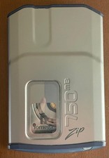 Iomega Zip 750 Esterno + Dischetto 750MB Sigillato - Lotto Retrocomputing
