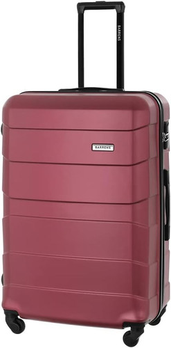 Valigia grande rigida - rigida, trolley
