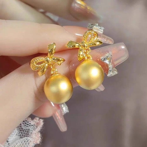 Orecchini perno sfera - orecchini,