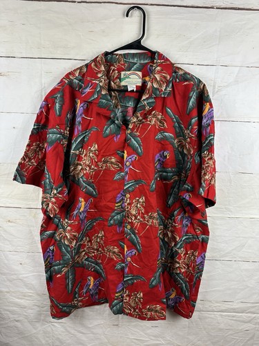 Camicia hawaiana vintage