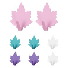 8 Pezzi Ganci Decorativi da