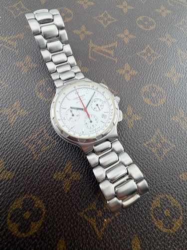 Longines conquest chronograph - conquest,