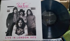 Pink Floyd Lp Trasparent Vinyl